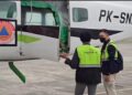 Upaya Pemprov Kaltim Halau Karhutla Lewat Modifikasi Cuaca