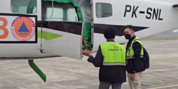 Upaya Pemprov Kaltim Halau Karhutla Lewat Modifikasi Cuaca