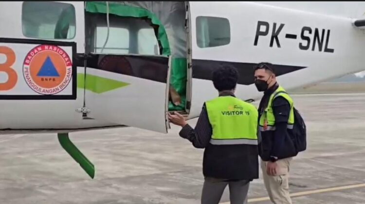 Upaya Pemprov Kaltim Halau Karhutla Lewat Modifikasi Cuaca