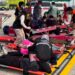 Penumpang Mengamuk dan Tendang Pagar Pembatas akibat Ketidakpastian Jadwal Terbang