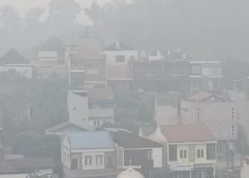 Kualitas Udara Samarinda Memburuk, FPKS Desak Pemkot Buka Opsi Sekolah Daring untuk Lindungi Siswa