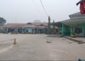 Pekat Asap Karhutla Paksa Anak-Anak Samarinda Kembali Belajar dari Rumah