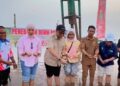 Menebar Padi ala Bupati Kutai