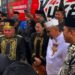 Ada Isran di Pesta Erau