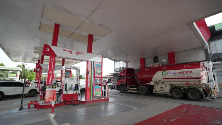 Pertamina Patra Niaga Regional Kalimantan Dukung Penguatan Pelayanan SPBU untuk Kelancaran Penyaluran BBM di Kalimantan Timur