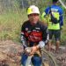 Modal Kemanusiaan dan Kreativitas, Kisah Warga Samarinda yang Bertaruh Nyawa Hadapi Kebakaran Lahan