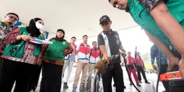 Pertamina Patra Niaga Regional Kalimantan Bersinergi dengan Pemda Perkuat Pelayanan SPBU di Kaltim