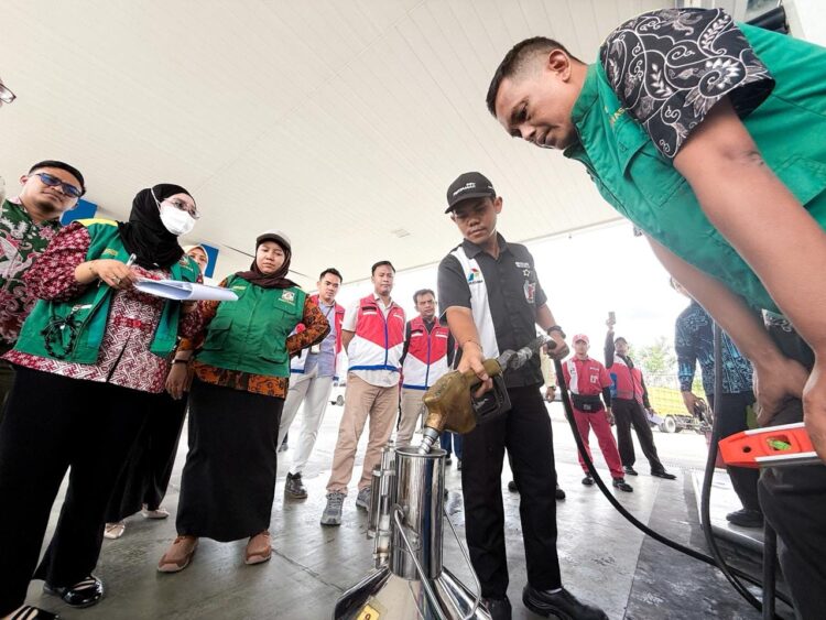 Pertamina Patra Niaga Regional Kalimantan Bersinergi dengan Pemda Perkuat Pelayanan SPBU di Kaltim