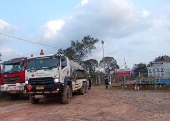 Was was  Warga Sanga Sanga Muara, Saat Kobaran Api Nyaris Menyentuh Tangki Minyak Pertamina