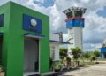 Karhutla Kepung Bandara APT Pranoto Samarinda, Jarak Pandang Sempat Tembus 50 Meter