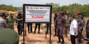Menjaga Jantung Hijau IKN, Kisah Satgas PKH Ambil Alih 111 Hektare Lahan Tambang Ilegal di Tahura Bukit Soeharto