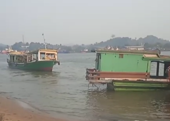 Berenang di Pantai Baru,  Firman Terseret arus Sungai Mahakam , Proses Pencarian Masih Berlangsung