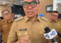 Kisah di Balik Batalnya Andi Harun ke Australia, Terima Penghargaan Bergengsi WHO, Larang Anak Buah Pakai Uang Negara