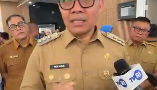 Kisah di Balik Batalnya Andi Harun ke Australia, Terima Penghargaan Bergengsi WHO, Larang Anak Buah Pakai Uang Negara