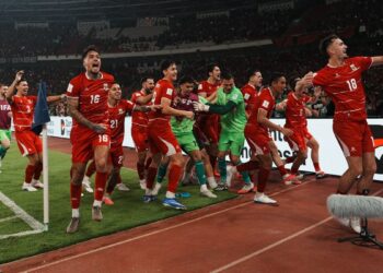 Hancurkan Thailand Lewat Penalti, Indonesia Juara ASEAN Cup 2026