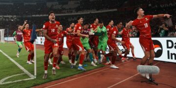 Hancurkan Thailand Lewat Penalti, Indonesia Juara ASEAN Cup 2026