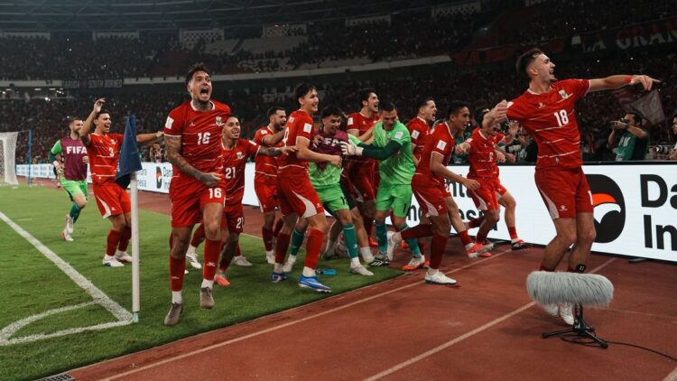 Hancurkan Thailand Lewat Penalti, Indonesia Juara ASEAN Cup 2026