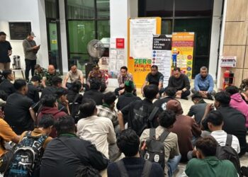 Pertamina Patra Niaga Terima Aspirasi HMI Samarinda, Jaga Pelayanan BBM bagi Masyarakat