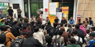 Pertamina Patra Niaga Terima Aspirasi HMI Samarinda, Jaga Pelayanan BBM bagi Masyarakat