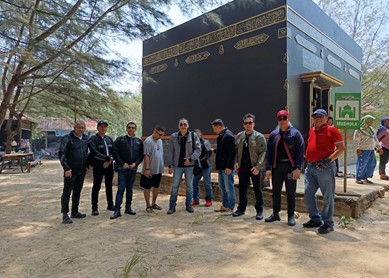 Saat Kabut Asap Melumpuhkan Pariwisata Kaltim, Pengelola dan Dinas Pariwisata Angkat Bicara