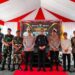Wajah Baru Mako Brimob Samarinda Seberang,  Tak Ada Lagi Banjir, Sinergi Kian Mengalir