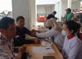 Kesehatan Garda Terdepan Karhutla Samarinda Mulai Tumbang Usai Dua Bulan Berjibaku Melawan Api