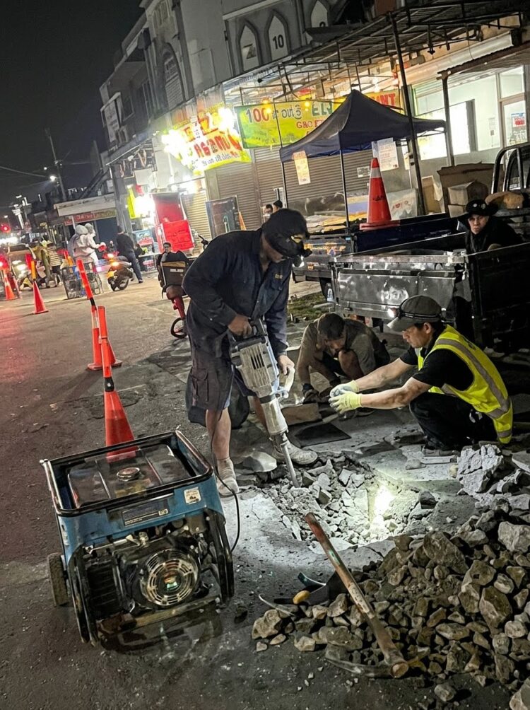 Menyamar Jadi Pekerja Proyek Resmi, Komplotan Pencuri Kabel Bawah Tanah Lintas Pulau Diringkus di Samarinda