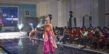Mendunia! Borneo International Fashion Festival 2026 Jadi Jembatan Wastra Kaltim Menuju Pasar Global