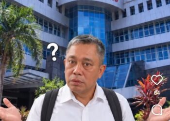 Copot “Prof” Cali di AWS