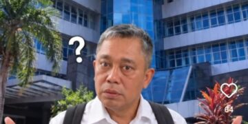Copot “Prof” Cali di AWS