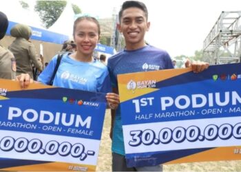 Bayan Haji Isam Run 2026
