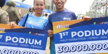 Bayan Haji Isam Run 2026