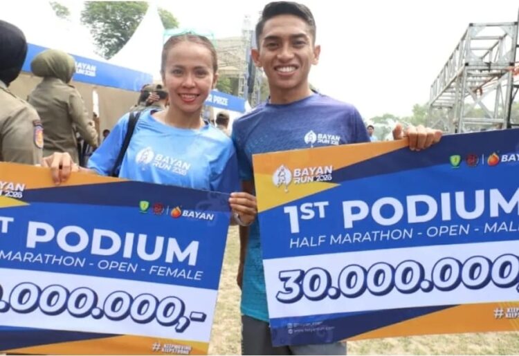 Bayan Haji Isam Run 2026