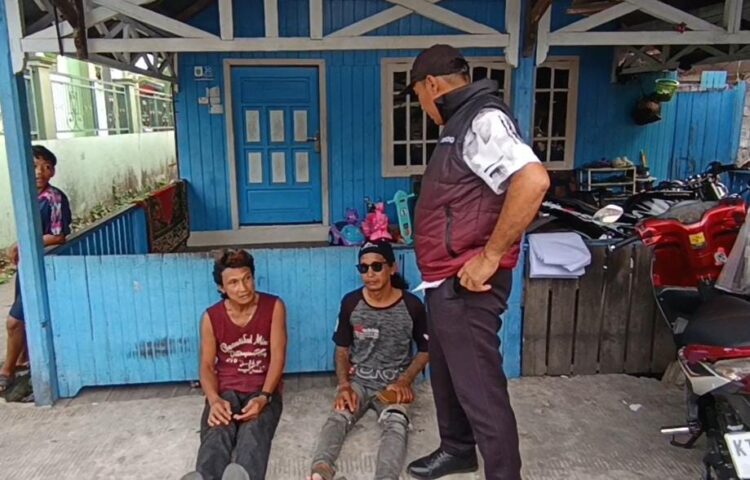 Menepis Stigma Kampung Narkoba, Saat Deru Sepatu Petugas Mengguncang Padaelo