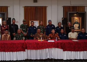 Saat Perusahaan Sawit Dijatuhi Denda Krama Adat Kutai