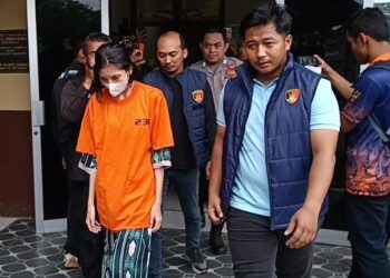 Terkuak! Misteri Kebakaran di Pangeran Antasari Samarinda Ternyata Sengaja Dibakar Karyawan Salon yang Sakit Hati
