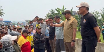 Babak Baru Penanggulangan Banjir Loa Janan,  Duet Bupati Kukar dan Wali Kota Samarinda Lahirkan Solusi Bertahap