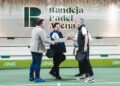 Babak Baru Prestasi dan Industri Padel Indonesia, Erick Thohir Resmi Buka Indonesian Padel League 2026,